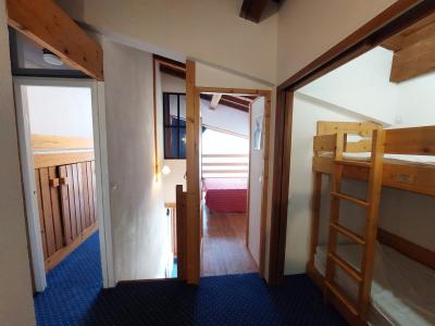 Location au ski Appartement duplex 4 pièces 10 personnes (1307) - Résidence les Tournavelles - Les Arcs - Couloir