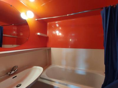 Alquiler al esquí Résidence les Tournavelles - Les Arcs - Cuarto de baño