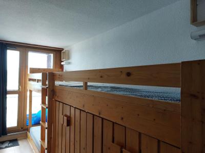 Alquiler al esquí Résidence les Tournavelles - Les Arcs - Habitación