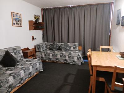 Ski verhuur Studio 3 personen (217) - Résidence les Tournavelles - Les Arcs - Woonkamer