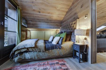 Skiverleih 4-Zimmer-Appartment für 7 Personen (708) - Résidence Manoir Savoie - Les Arcs - Schlafzimmer