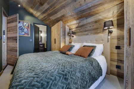 Ski verhuur Appartement 3 kamers 6 personen (813) - Résidence Manoir Savoie - Les Arcs - Kamer