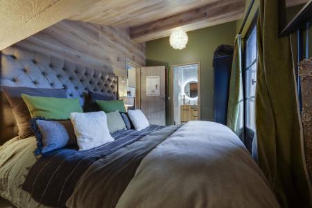 Ski verhuur Appartement 4 kamers 7 personen (708) - Résidence Manoir Savoie - Les Arcs - Kamer