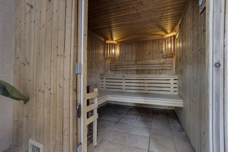 Skiverleih Résidence Manoir Savoie - Les Arcs - Sauna