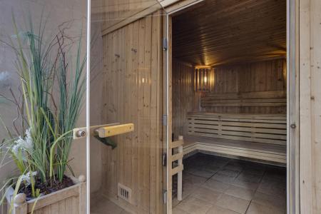 Skiverleih 4-Zimmer-Appartment für 7 Personen (708) - Résidence Manoir Savoie - Les Arcs - Sauna