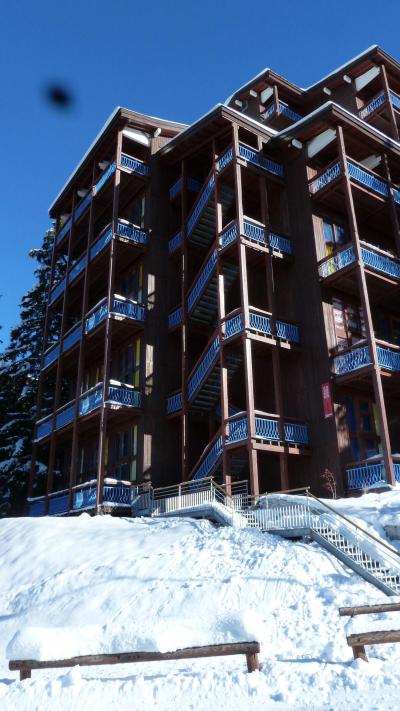 Location au ski Résidence Mirantin 2 - Les Arcs
