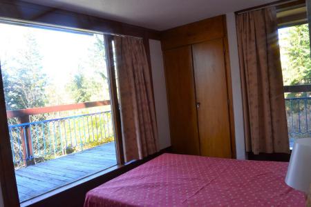 Rent in ski resort 3 room apartment 7 people (202) - Résidence Miravidi - Les Arcs - Bedroom