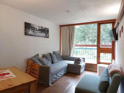 Location au ski Studio coin montagne 4 personnes (106) - Résidence Miravidi - Les Arcs - Appartement
