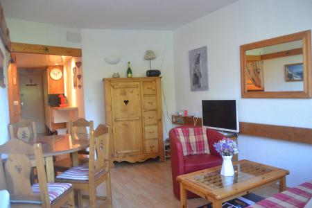 Rent in ski resort Studio sleeping corner 4 people (610) - Résidence Miravidi - Les Arcs - Apartment