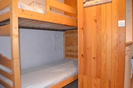 Rent in ski resort Studio sleeping corner 4 people (610) - Résidence Miravidi - Les Arcs - Bedroom