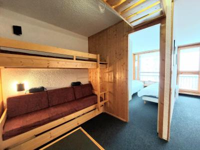 Rent in ski resort 2 room apartment cabin 6 people (540) - Résidence Nova 2 - Les Arcs - Bunk beds