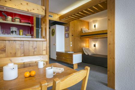 Rent in ski resort 2 room apartment sleeping corner 6 people (0938) - Résidence Nova 2 - Les Arcs - Living room