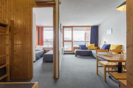 Skiverleih 2-Zimmer-Berghütte für 6 Personen (0938) - Résidence Nova 2 - Les Arcs - Wohnzimmer