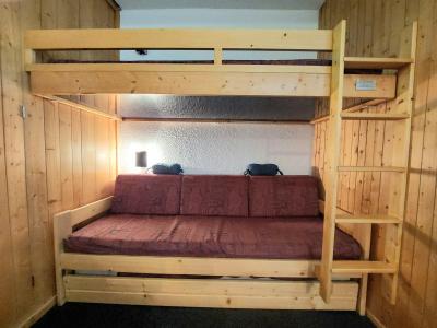 Skiverleih 2-Zimmer-Holzhütte für 6 Personen (540) - Résidence Nova 2 - Les Arcs - Stockbetten