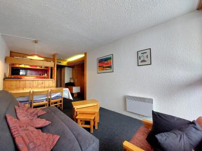 Skiverleih 2-Zimmer-Holzhütte für 6 Personen (540) - Résidence Nova 2 - Les Arcs - Wohnzimmer