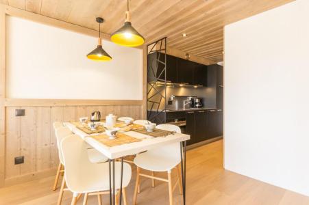 Alquiler al esquí Apartamento 2 piezas cabina para 6 personas (1244) - Résidence Nova 2 - Les Arcs - Estancia