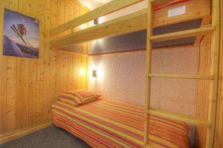 Ski verhuur Appartement 2 kabine kamers 6 personen (0438) - Résidence Nova 2 - Les Arcs - Stapelbedden