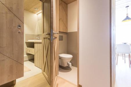 Ski verhuur Appartement 2 kabine kamers 6 personen (1244) - Résidence Nova 2 - Les Arcs - Appartementen