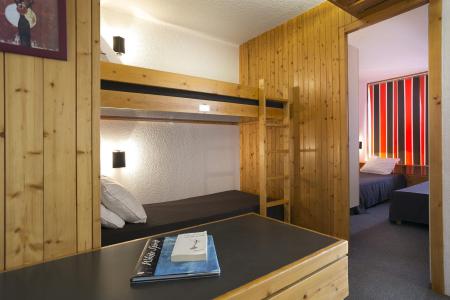 Ski verhuur Appartement 2 kamers bergnis 6 personen (0938) - Résidence Nova 2 - Les Arcs - Woonkamer