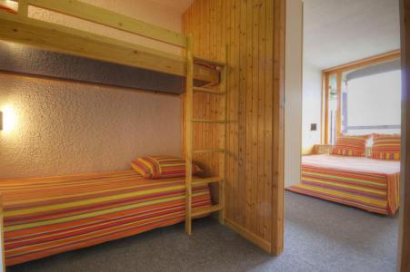 Location au ski Appartement 2 pièces cabine 6 personnes (0438) - Résidence Nova 2 - Les Arcs - Lits superposés