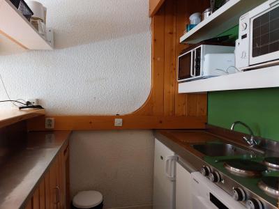 Аренда на лыжном курорте Апартаменты 2 комнат 5 чел. (364) - Résidence Nova - Les Arcs - Кухня