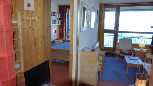 Rent in ski resort 2 room apartment 6 people (028) - Résidence Nova - Les Arcs - Apartment