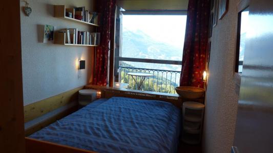 Rent in ski resort 2 room apartment 6 people (028) - Résidence Nova - Les Arcs - Bedroom