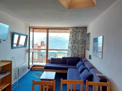 Аренда на лыжном курорте Апартаменты 2 комнат 6 чел. (036) - Résidence Nova - Les Arcs - Салон