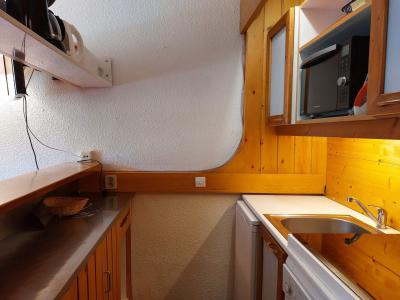 Rent in ski resort 2 room apartment 6 people (054) - Résidence Nova - Les Arcs - Kitchen