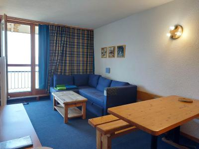 Rent in ski resort 2 room apartment 6 people (822) - Résidence Nova - Les Arcs - Living room