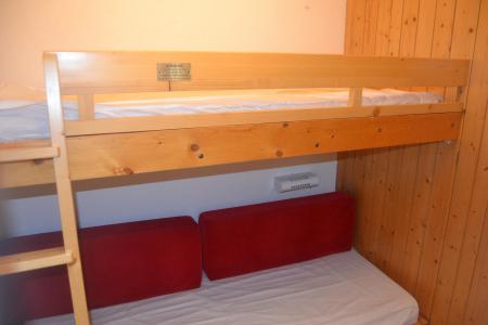 Rent in ski resort 2 room apartment sleeping corner 6 people (314) - Résidence Nova - Les Arcs - Bedroom