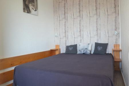 Rent in ski resort 2 room apartment sleeping corner 6 people (314) - Résidence Nova - Les Arcs - Bedroom
