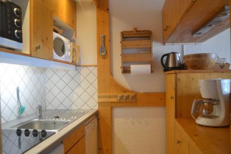 Rent in ski resort 2 room apartment sleeping corner 6 people (314) - Résidence Nova - Les Arcs - Kitchen