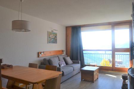 Rent in ski resort 2 room apartment sleeping corner 6 people (314) - Résidence Nova - Les Arcs - Living room