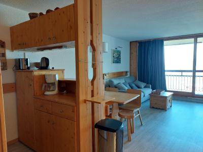 Аренда на лыжном курорте Апартаменты 2 комнат 6 чел. (314) - Résidence Nova - Les Arcs - Салон