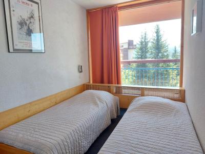 Аренда на лыжном курорте Апартаменты 2 комнат 6 чел. (636) - Résidence Nova - Les Arcs - Комната