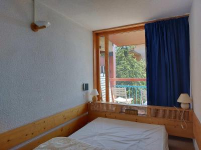 Rent in ski resort 2 room apartment sleeping corner 6 people (742) - Résidence Nova - Les Arcs - Bedroom