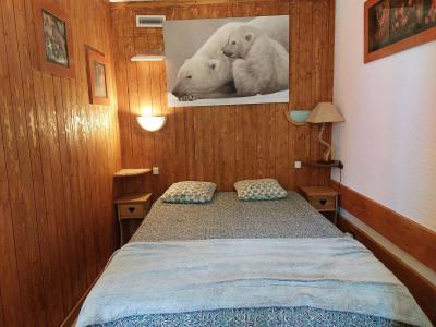 Rent in ski resort 2 room apartment sleeping corner 6 people (852) - Résidence Nova - Les Arcs - Bedroom