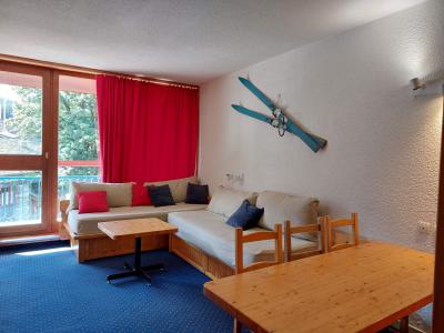 Skiverleih 2-Zimmer-Appartment für 5 Personen (364) - Résidence Nova - Les Arcs - Wohnzimmer