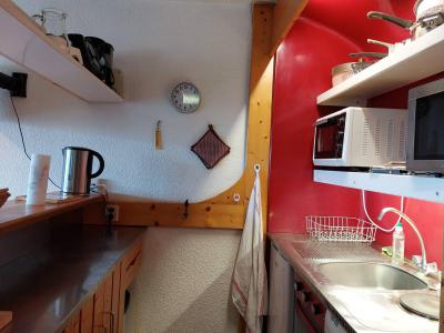 Skiverleih 2-Zimmer-Appartment für 6 Personen (036) - Résidence Nova - Les Arcs - Küche