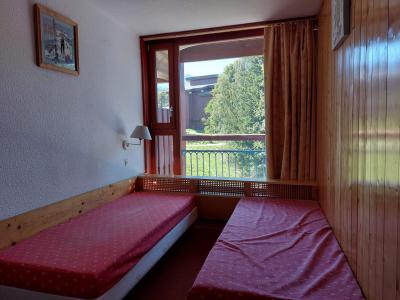 Skiverleih 2-Zimmer-Appartment für 6 Personen (054) - Résidence Nova - Les Arcs - Schlafzimmer