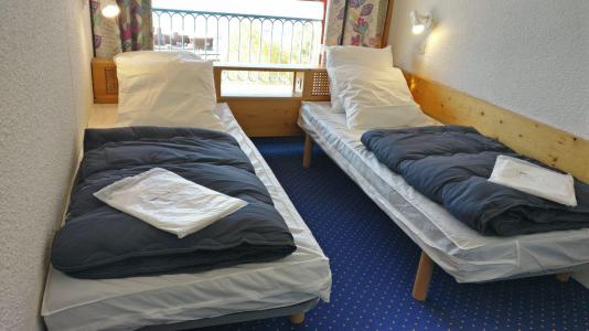 Skiverleih 2-Zimmer-Holzhütte für 6 Personen (0218) - Résidence Nova 4 - Les Arcs - Schlafzimmer