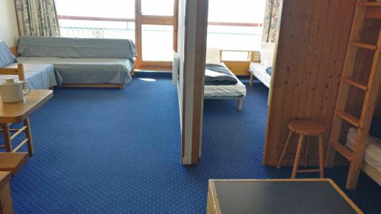 Wynajem na narty Apartament 2 pokojowy kabina 6 osób (0218) - Résidence Nova 4 - Les Arcs - Pokój gościnny