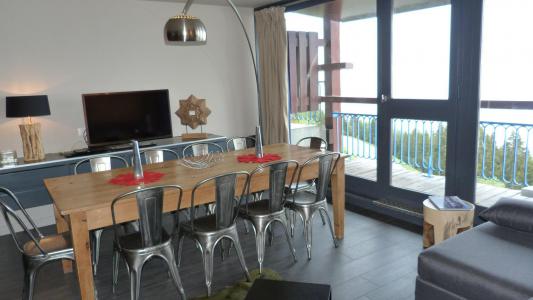 Rent in ski resort 4 room apartment 8 people (516) - Résidence Nova - Les Arcs - Living room