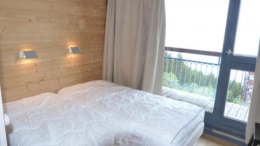 Skiverleih 4-Zimmer-Appartment für 8 Personen (516) - Résidence Nova - Les Arcs - Schlafzimmer