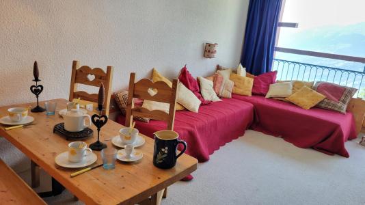 Rent in ski resort 2 room apartment cabin 6 people (LAR-NOV0504) - Résidence Nova 5 - Les Arcs - Living room