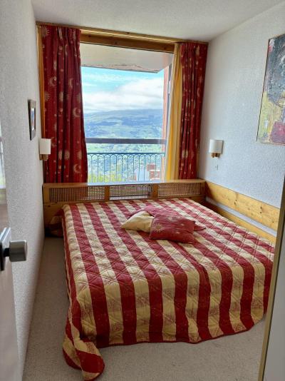 Skiverleih 2-Zimmer-Holzhütte für 6 Personen (LAR-NOV0504) - Résidence Nova 5 - Les Arcs - Schlafzimmer