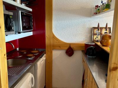 Alquiler al esquí Apartamento 2 piezas cabina para 6 personas (LAR-NOV0504) - Résidence Nova 5 - Les Arcs - Cocina