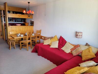 Location au ski Appartement 2 pièces cabine 6 personnes (LAR-NOV0504) - Résidence Nova 5 - Les Arcs - Séjour