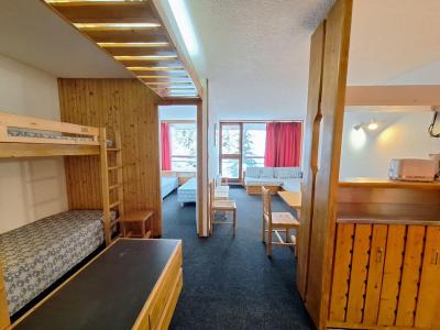 Wynajem na narty Apartament 2 pokojowy kabina 6 osób (230) - Résidence Nova - Les Arcs